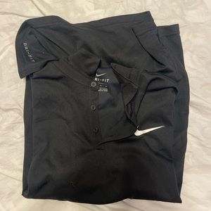 Nike Dri Fit polo